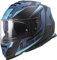 LS2, Casco Moto Integral STORM II RACER Matt Blue, L