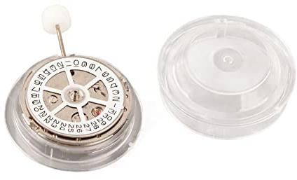 Tbest Automatisches Mechanisches Uhrwerk 2813 Kalenderanzeige Ersatzteil