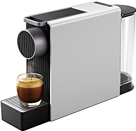 Kaffemaskin Kapsel Kaffemaskin Hem Liten Italiensk Automatisk Office Kaffemaskin Kapselmaskin Mini Hushållsapparater