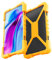 Custodia tablet 10 pollici universale valido per tutti i Tablet PC sul mercato da 8 a 11 cover tablet 10 pollici universale custodia per tablet (Giallo)