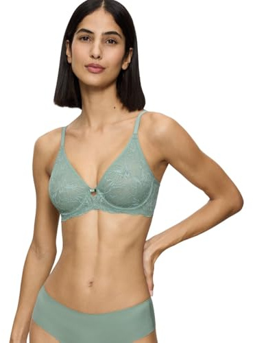 Triumph Amourette Charm T W02 Abstinthe, Abstinthe, 85G