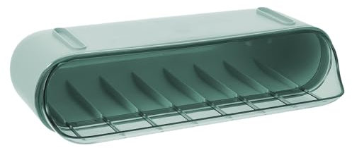 Beatifufu Caja Para Guardar Huevos Apilable Protectora Ecológica Para Refrigerador