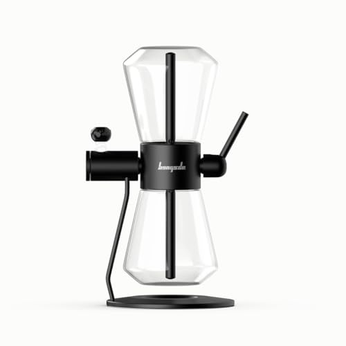 bongs.de Bong di gravità - Bong di alta qualità in vetro e metallo