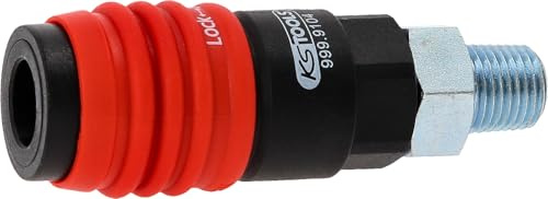 KS TOOLS Collecteur/distributeur, air comprimé 999.9104