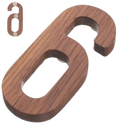 jojofuny Boîte Aux Lettres Bois Avec Numéros Adresse Relief Numéros De Maison Bois Pour Décoration Extérieure Personnalisez Votre Porte