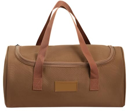 Teksome Bolsa de estaca para Tienda de campaña, Almacenamiento de estacas de Tela Oxford, Organizador de Accesorios de toldo, pequeña Bolsa de Herramientas, Impermeable para sostener Clavijas y