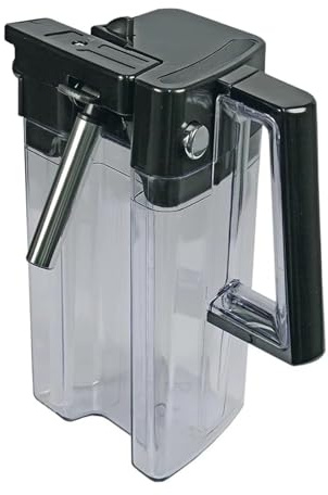 espresso carafe, Pichet à lait de rechange for machine à café Delonghi ESAM 3500 3600