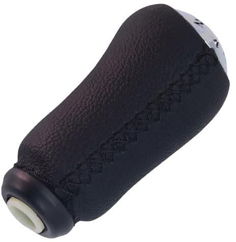 Bywindup Palanca de cambio de 5 velocidades compatible con Dacia Sandero Stepway II MK2 2013-2023