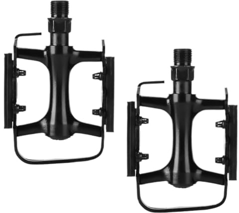 Mountainbikepedaler – klickpedal | Racercykelpedaler, förseglade 9/16 aluminiumlager, cykeltillbehör för cyklister, män och kvinnor, ungdomsentusiaster, vuxna förare