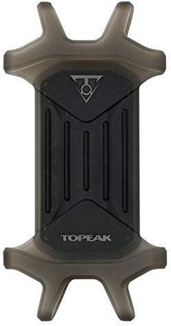 Topeak Omni RideCase Handyhalterung, Black, 13.1 x 6.9 x 1.7 cm