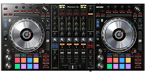 Pioneer DDJ-SZ2 4-channel controller for Serato DJ
