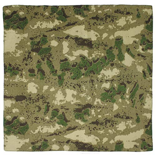 MFH Bandana Baumwolle HDT Camo FG