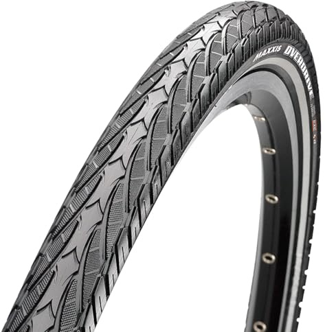 Pneu OVERDRIVE - 28x1-5 / 8x1-1 / 4 - 700x32c - tr. rigide - MaxxProtect
