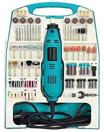 ACXIN 226 mini abrasivi, levigatrice manuale placcatura, smerigliatrice multifunzione, trapano rotativo multitool