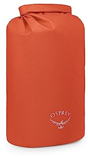 Osprey Wildwater Dry Bag, IPX5 Waterproof, 35L, Mars Orange