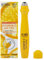 Victoria Beauty,Vitamina C siero oculare Roll On, crema per gli occhi contro rughe e occhiaie, olio d'arancia ed estratto di ananas, crema anti-invecchiamento contorno occhi (1x15 ml)