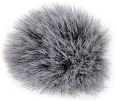 Windschutz für Mikrofon, DeadCat Go Innen- und Außenbereich, Mikrofon, Windschutz