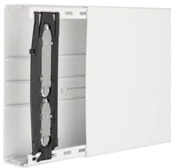 Hager LF6023009016 Kabelkanal (L x B x H) 2000 x 230 x 60mm 2m Weiß