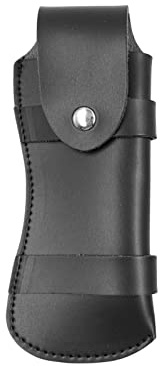 Générique Étui à Couteaux, Gaine de Couteau Ceinture Fourreau en Cuir, Pochette Couteaux pliants Poche Faits la Main, Porte-Couteaux Tactique Portable pour l'extérieur, Chasse