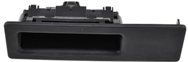 YUCKMZ Interruptor del Portón Trasero Tapa para Maletero Compatible con BMW Serie 5 X1 X3 X4 X5 X6 51247368752 51247463161