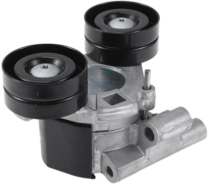 Partuto Belt Tensioner Drive Belt Tensioner Pulley Assembly for Ford Transit 2.2 2011-2018 No.BK3Q6A228BE Metal 1 Pc