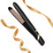 Bwaliffury Plancha de Pelo Mini, 65w Plancha de Pelo Ionico, 4 Temperatura (140-230 °C), Calentamiento Rápido en 30 Segundos, Peinado Duradero,Plancha de Pelo ProfesionalApta Para Todo Tipo de Cabello