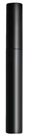 FOMIYES Tinte Temporal para Vello Facial Hombre Color Natural Negro, Crema de 10ml para Cejas y Bigote, Incluye Cepillo de Plástico para Hombres