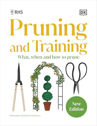 RHS Pruning and Training: What, When, and How to Prune Over 800 Plants