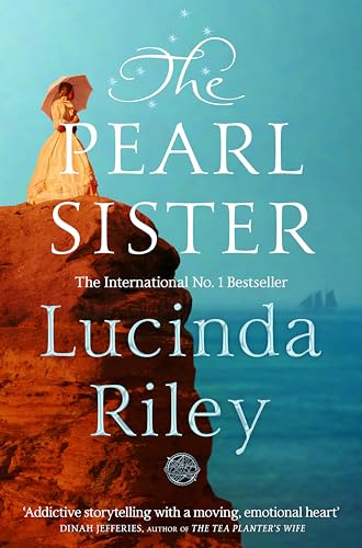 The Pearl Sister: CeCe's Story: 4 (The Seven Sisters, 4)