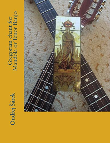 Gregorian chant for Mandola or Tenor Banjo