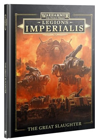 Games Workshop - Warhammer Legions Imperialis: The Great Slaughter [video game] [video game] [video game] [video game] [video game] [video game] [video game] [video game] [video game] [video game]