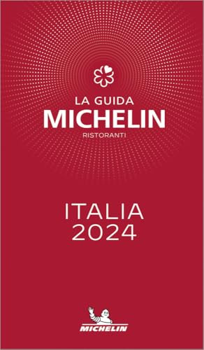 Michelin Italia 2024 (MICHELIN Hotelführer)