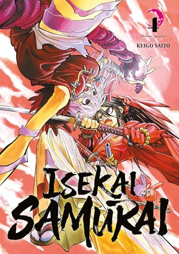 Isekai Samurai - Tome 04