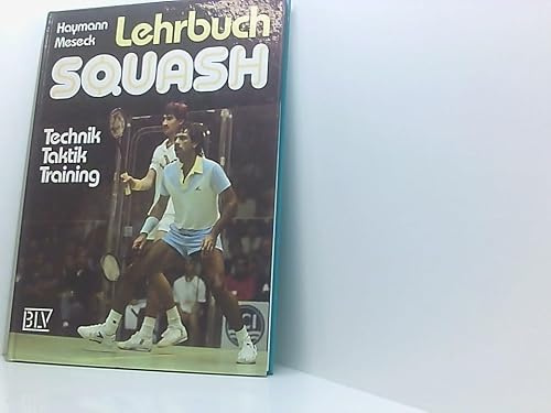 Lehrbuch Squash