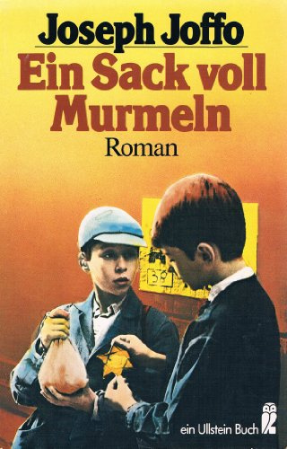 Ein Sack voll Murmeln. Roman