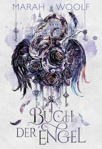 Buch der Engel (Extended Version): New Adult Romantasy mit einer epischen Liebesgeschichte (Angelussaga, Band 3)