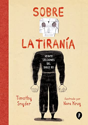 Sobre la tiranía (Salamandra Graphic)