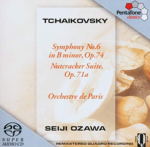 Sinfonie 6/Nussknacker Suite