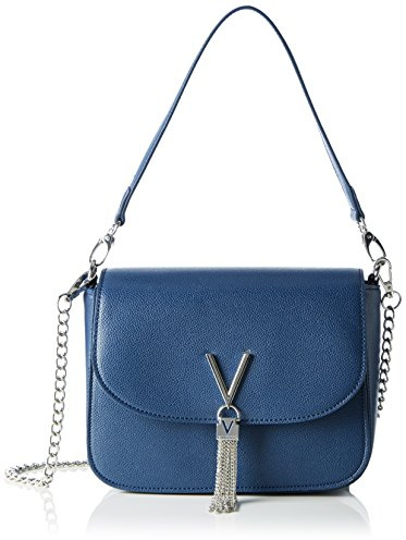 Valentino Damen Divina Umhängetasche, 8x17x23 cm (BxHxL)