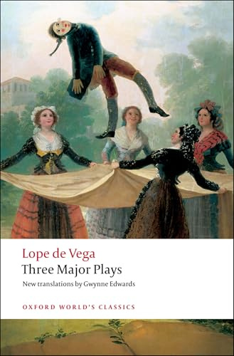 Three major plays (Lope de Vega)