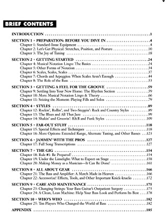 All About Bass (Buch & CD): A Fun and Simple Guide to Playing Bass