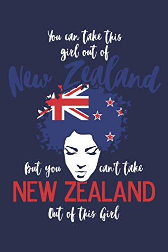 Neuseeland Notizbuch: Ein cooles Tagebuch für alle Neuseeland Liebhaber