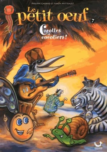 Cocottes et cocotiers !