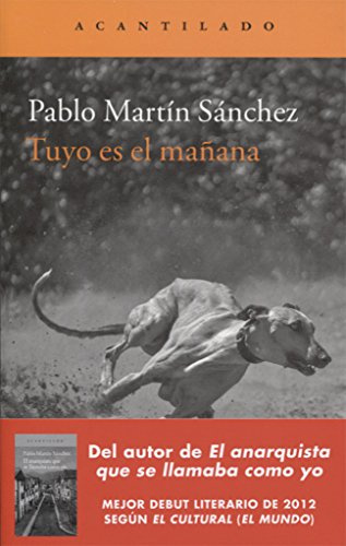 Tuyo es el mañana (Narrativa del Acantilado)