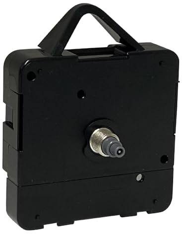 Chinese Standard Clock Mechanism 13mm Shaft Ticking