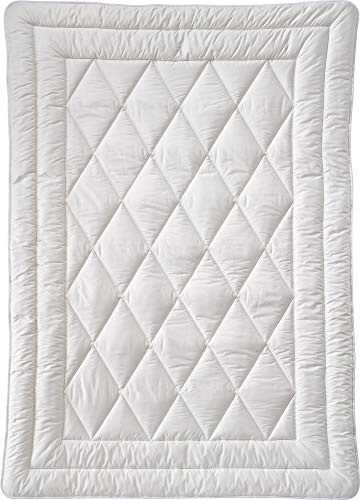 Billerbeck Baumwolldecke Organic Cosicotton UNO medium, Füllung: 100% Baumwollfaser