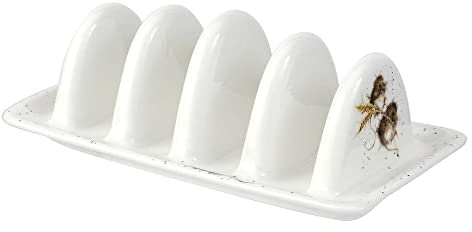 Wrendale Designs - 'The Harvesters' Toast Rack
