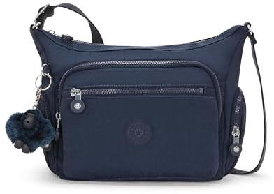 Kipling womens Gabbie crossbody bag, Blue Bleu 2, Small US