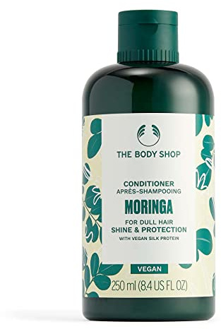 THE BODY SHOP Moringa Shine & Protection Conditioner For Dull Hair 250 ml