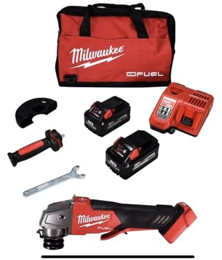 Milwaukee Electric - M18 Fuel 4-1/2/5 Grinder Paddle